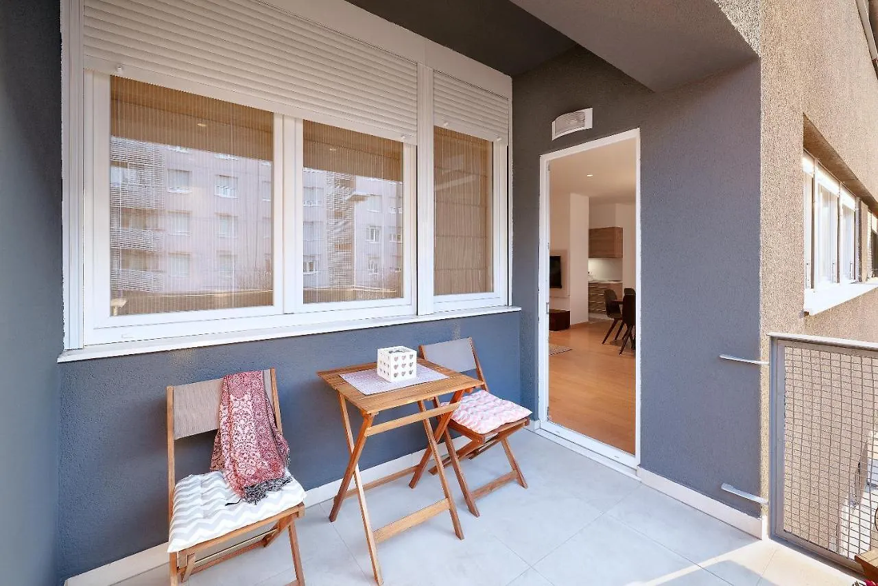 Jazz Apartment Split