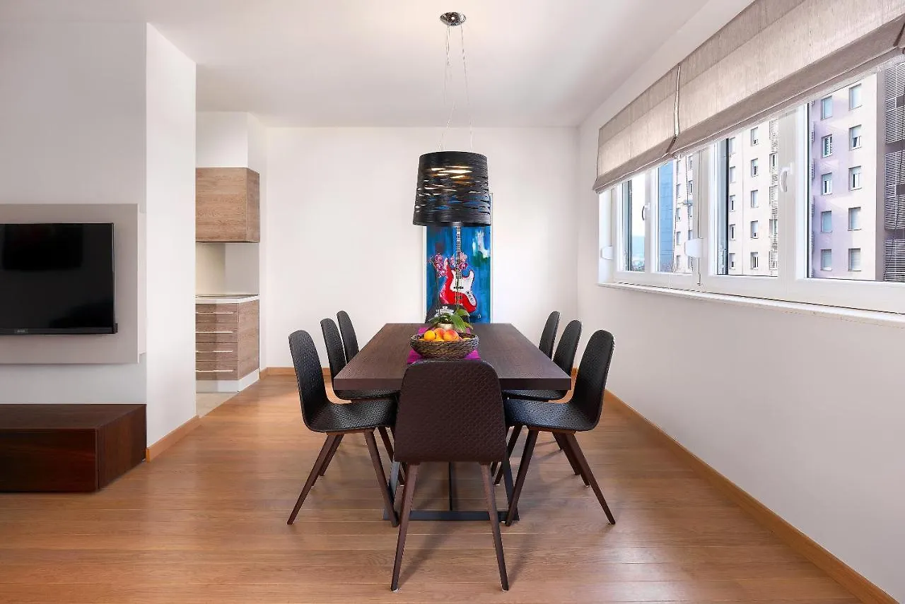 Jazz Apartment Split Croatia