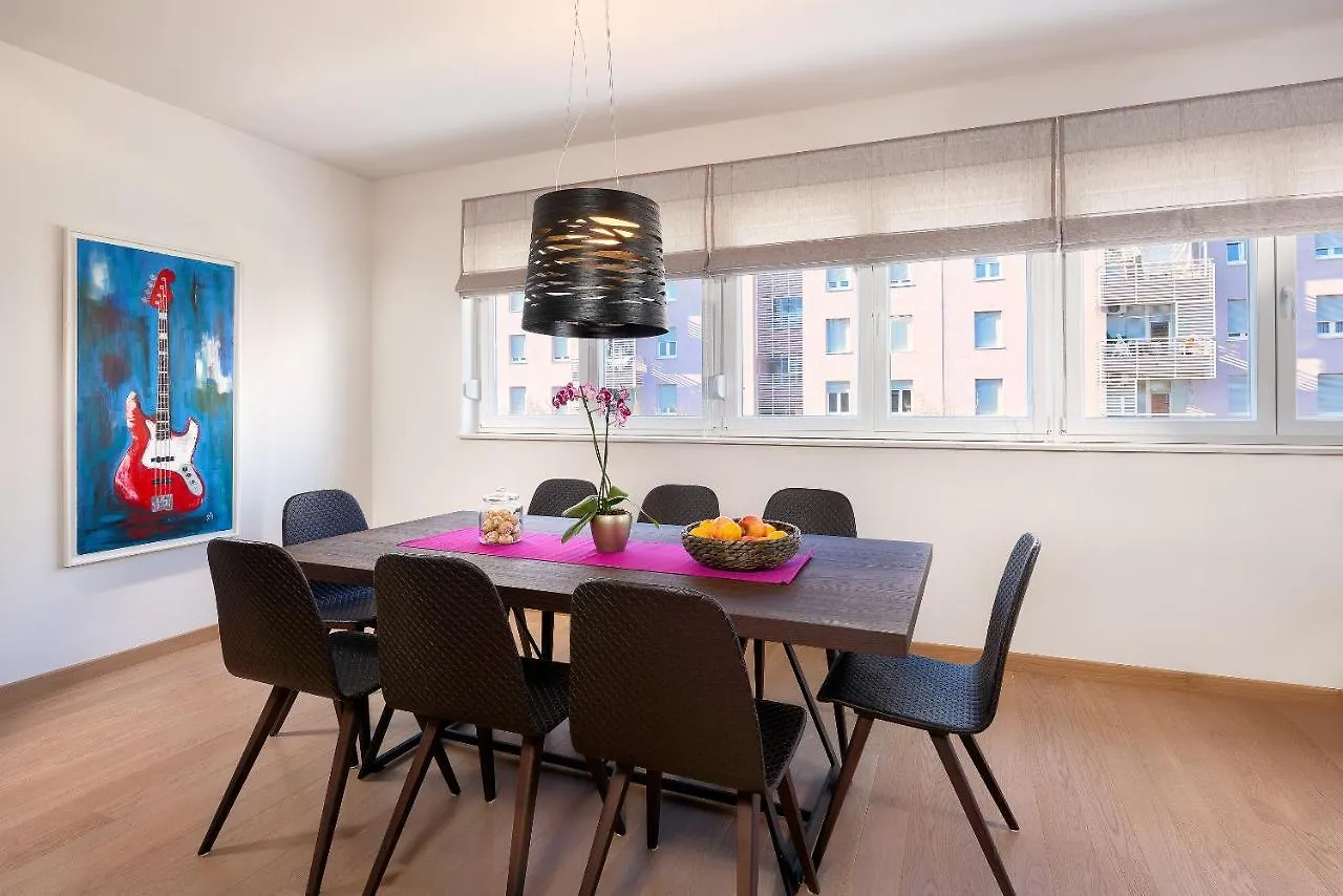 Jazz Apartment Split