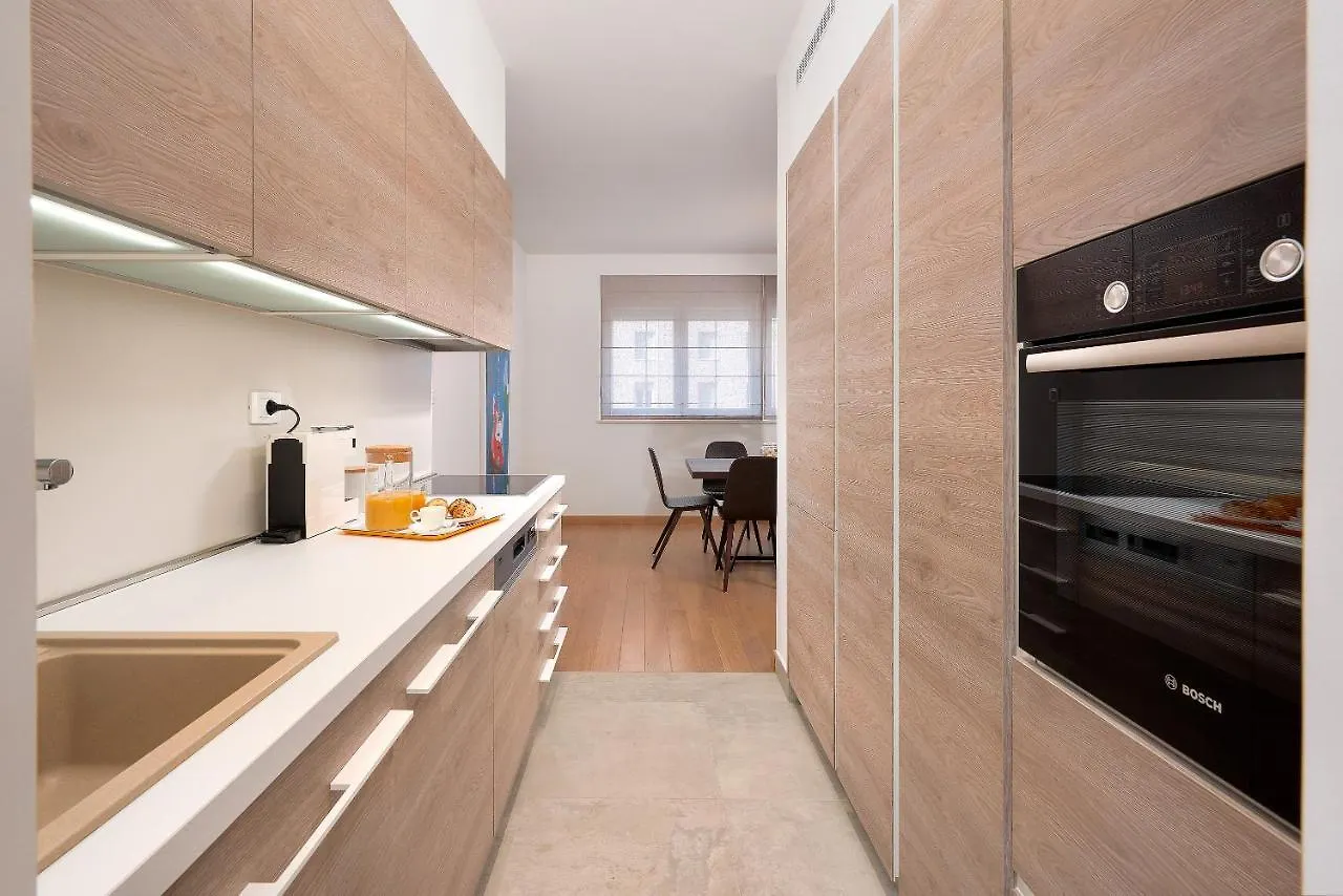 Jazz Apartment Split